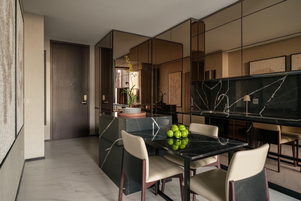 🌿 The Esse Sukhumvit 36 🌿 ห้องใหม่น่าอยู่ วิวสวย 🛏 2 Bed 72 sq.m, price negotiable!!! - Next to BTS Thong Lor