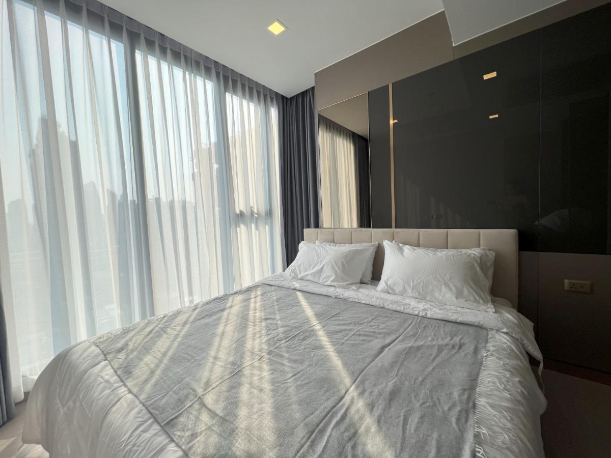 🌿 One 9 Five 🌿โครงการใหม่ ใจกลางพระราม 9 🛏 1 ห้องนอน 40 ตร.ม ติด MRT พระราม 9