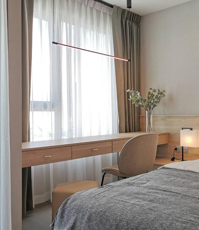 🌿 Life Ladprao 🌿 ห้องสวย ราคาดีมาก 🛏 ห้องสตูดิโอ 28 ตร.ม ราคาต่อรองได้!!! - ติด BTS ห้าแยกลาดพร้าว