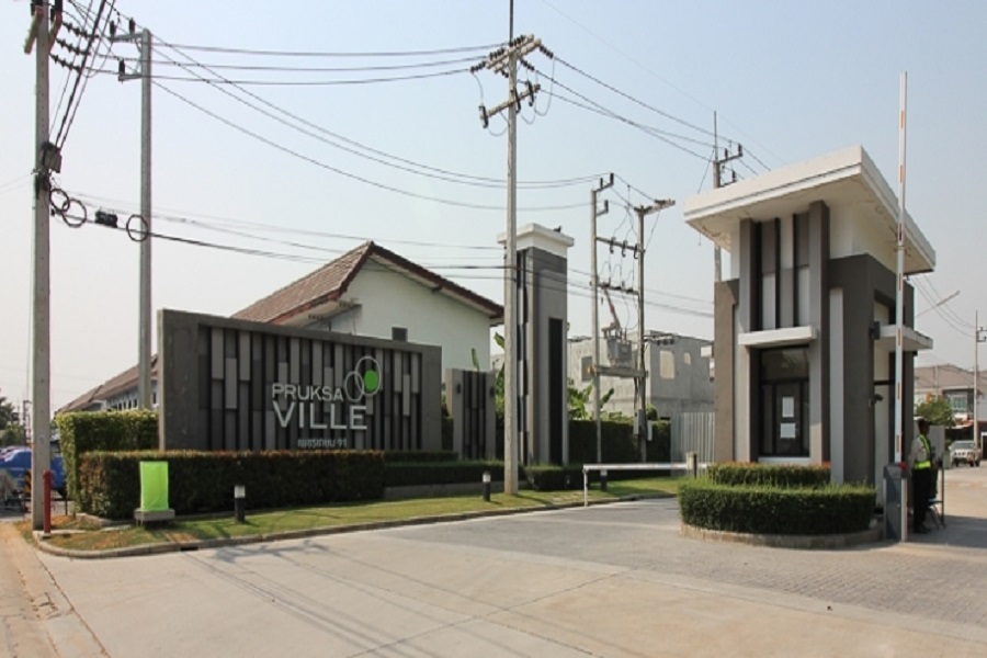 พฤกษาวิลล์-67-เพชรเกษม-91