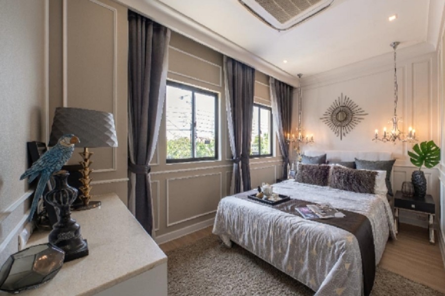 พฤกษาวิลล์-เทพารักษ์-ซอย-สมณีรัตน์