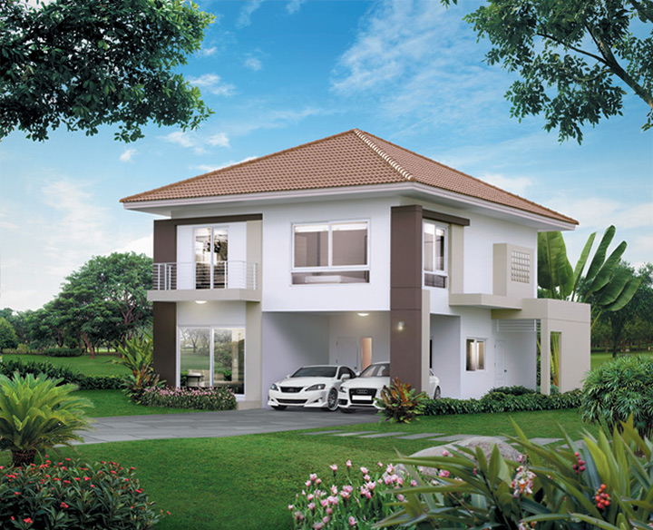 บ้านสวน-ร่มเกล้า-สุวรรณภูมิ