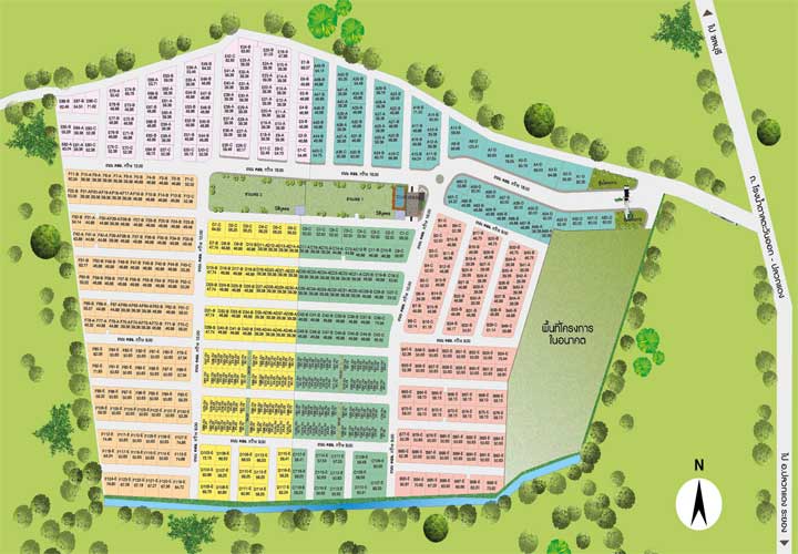 บ้านเบญญาภา