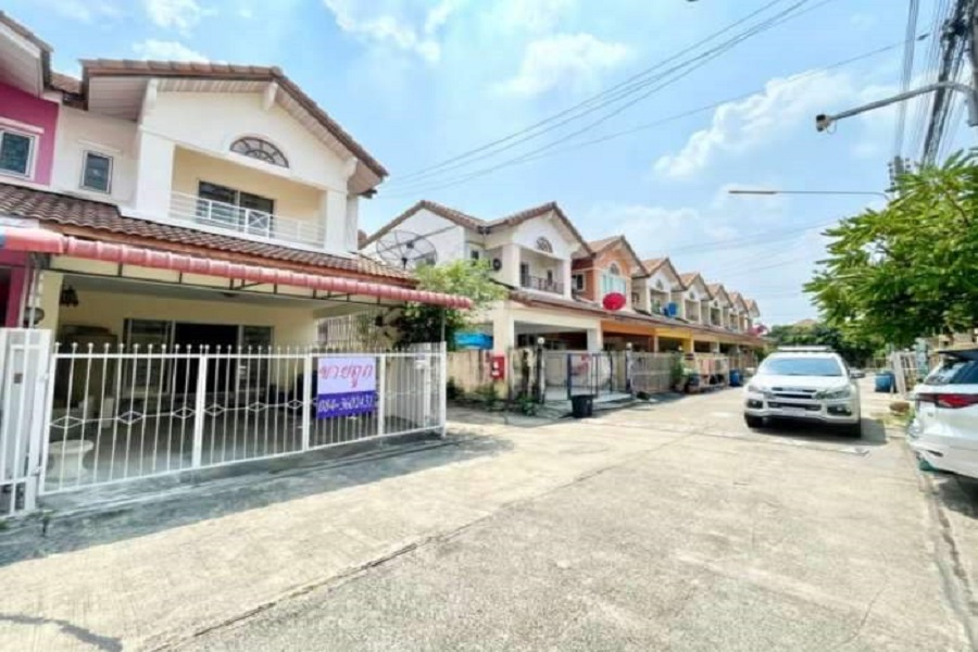 บ้านซื่อตรง-รังสิต-คลอง-3