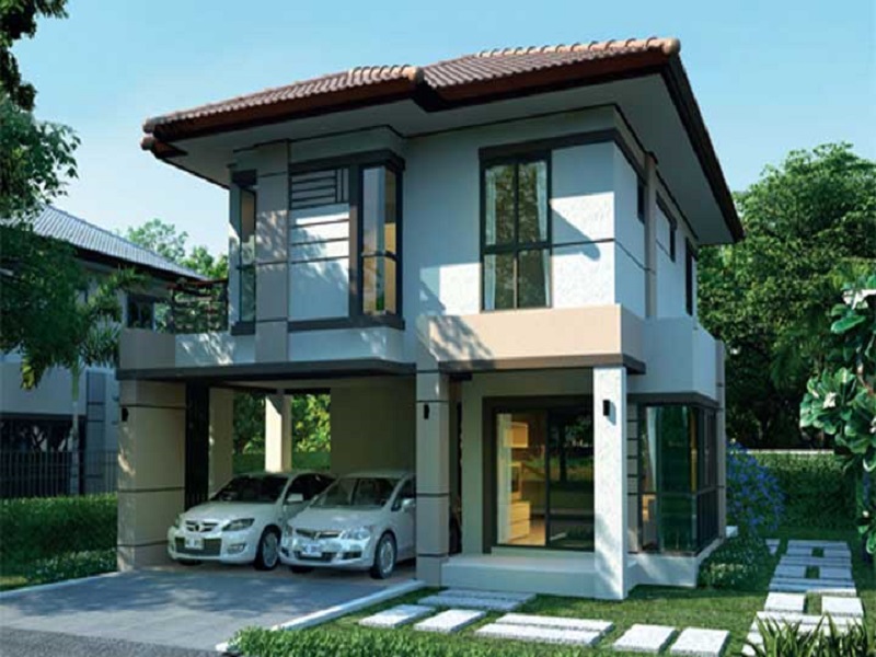 บ้านฟ้ากรีนเนอรี่-ปากเกร็ด-ราชพฤกษ์