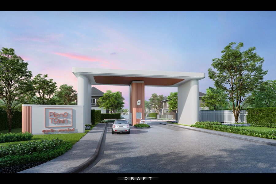 พลีโน่-ทาวน์-สุขุมวิท-เทพารักษ์