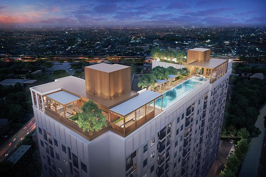 เอส-เซ็นท์-วิลล์-ฉะเชิงเทรา