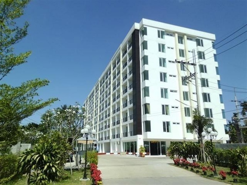 ราชพฤกษ์-คอนโด